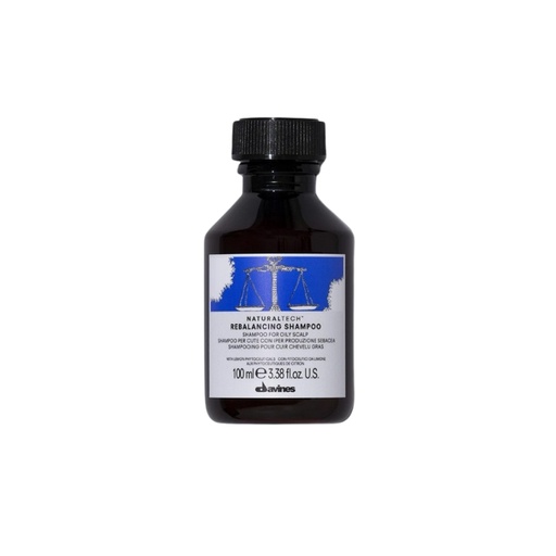 DAVINES REBALANCING SHAMPOO 100  ML