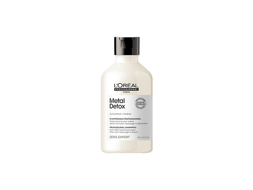 L'OREAL METAL DETOX SHAMPOO 300 ML
