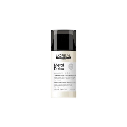 L'OREAL METAL DETOX LEAVE IN 100 ML