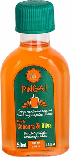 ACEITE CAPILAR PINGA 50 ML
