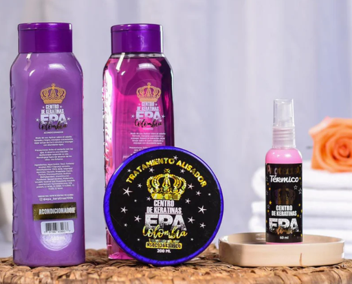 EPA COLOMBIA CIRUGIA CAPILAR KIT