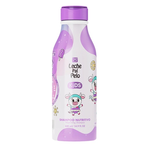 SHAMPOO NUTRITIVO 250 ML KIDS