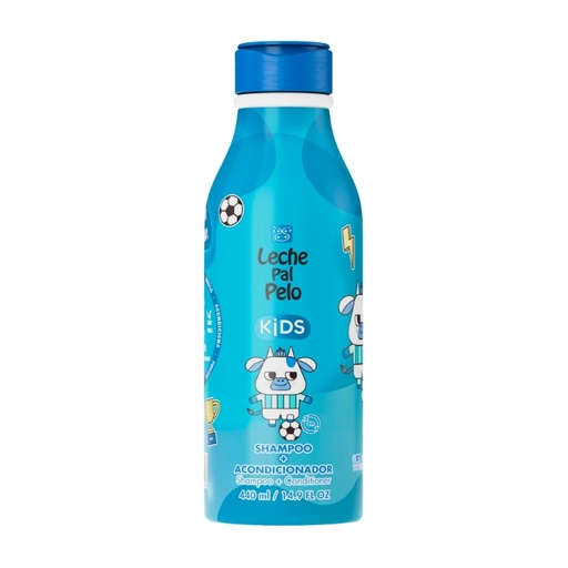 LECHE PAL PELO ALL IN ONE LECHE KIDS