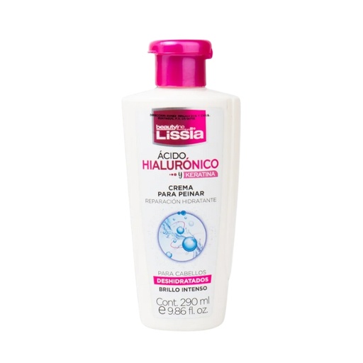 CREMA DE PEINAR ACIDO HIALURONICO