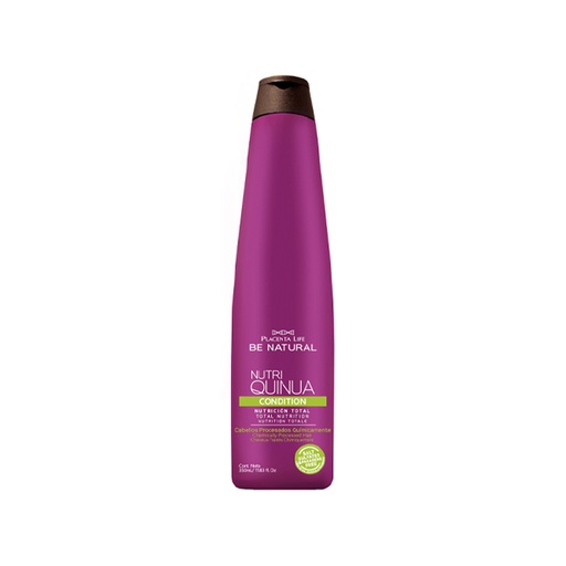 BE NATURAL NUTRI QUINUA CONDITIONER 350 ML