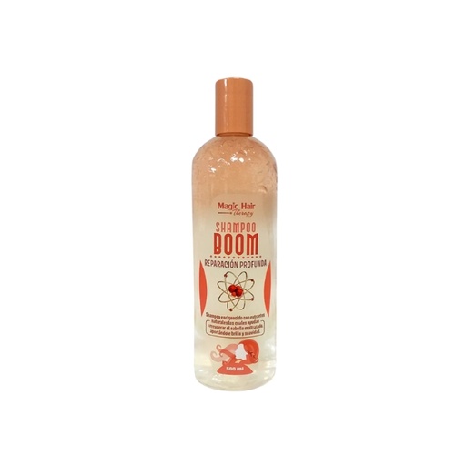 MAGIC HAIR BOOM SHAMPOO 500 ML