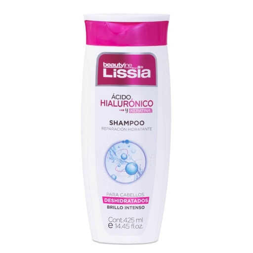 SHAMPOO LISIA ACIDO HIALURONBICO 
