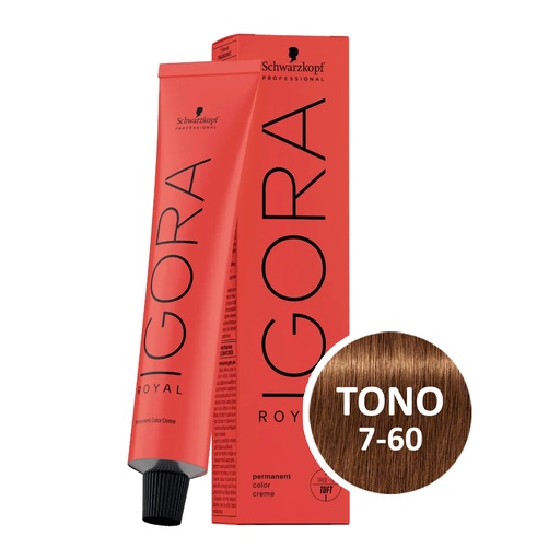 IGORA ROYAL 7-60
