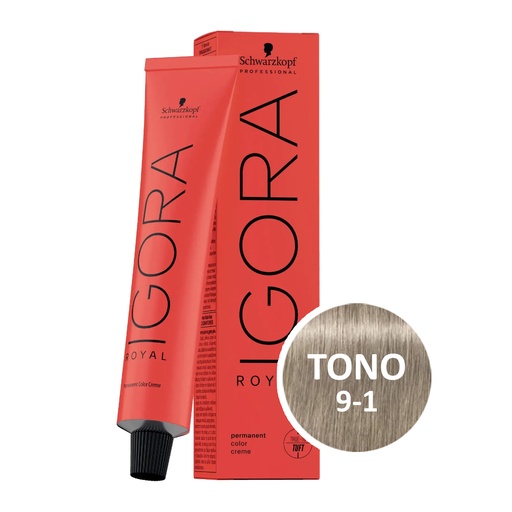 IGORA ROYAL 9-1