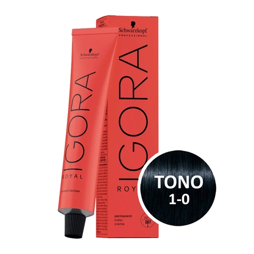 IGORA ROYAL 1-0