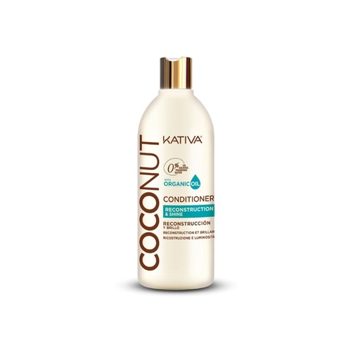 KATIVA COCONUT CONDITIONER 500 ML