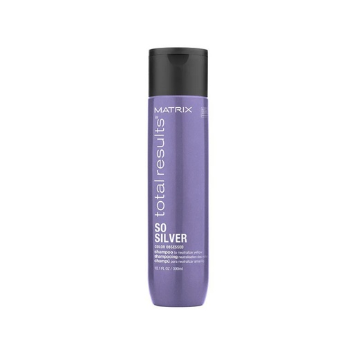 MATRIX SO SILVER SHAMPOO 300 ML