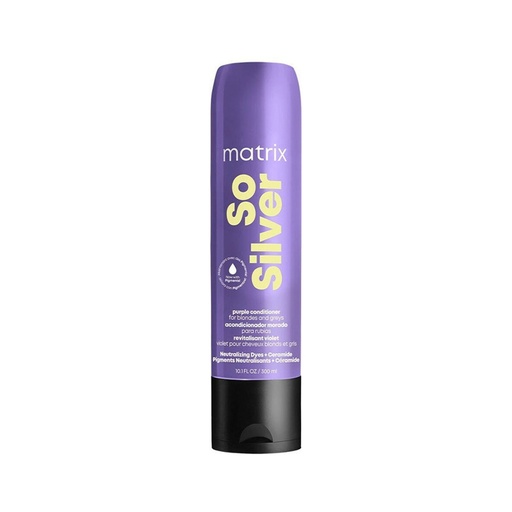 MATRIX SO SILVER CONDITIONER 300 ML