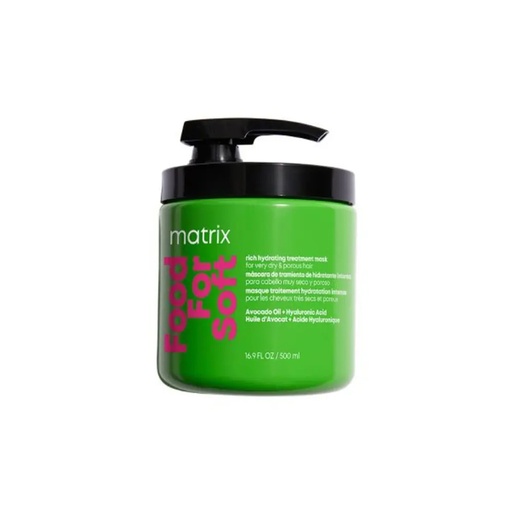 MATRIX FOOD FOR SOFT MASK 500 ML