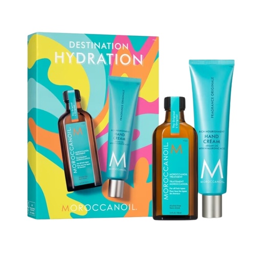 DREAM DUO 2024 -MOT & HAND CREAM MORROCANOIL