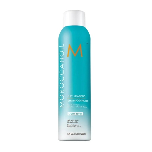 MOROCCANOIL DRY SHAMPO LIGHT TONES 205 ML