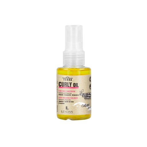 ACEITE MULTI USOS 75 ML LENDAN CURLY