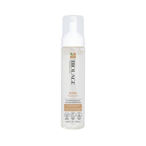 BIOLAGE BOND THERAPY FOAM CONDITIONING 250 ML