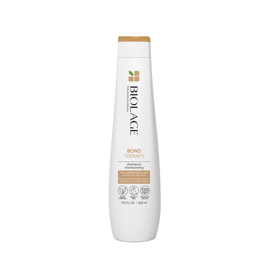 BIOLAGE BOND THERAPY SHAMPOO 400 ML