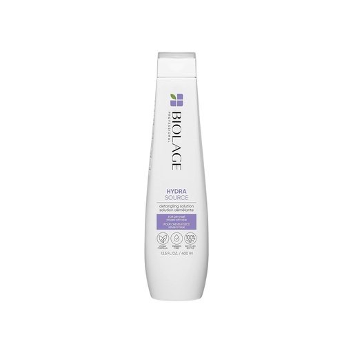 BIOLAGE HYDRASOURCE DETANGLING SOLUTION 400 ML