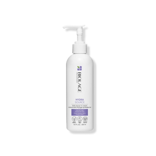 BIOLAGE HYDRASOURCE LEAVE-IN CREAM 250 ML