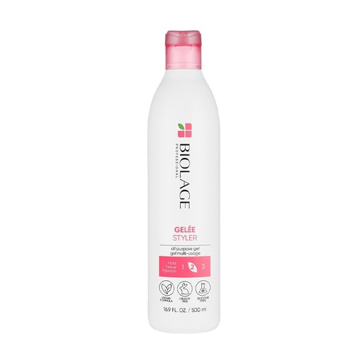 BIOLAGE GELEE STYLER 500 ML