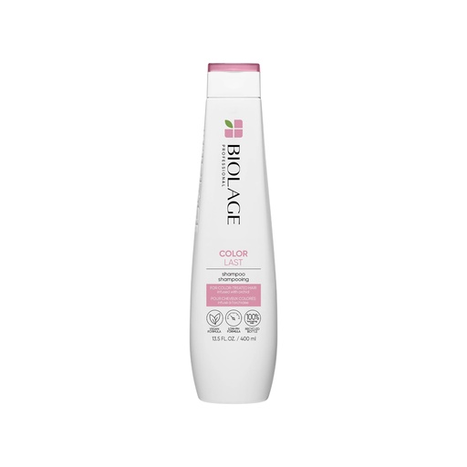 BIOLAGE COLORLAST SHAMPOO 400 ML