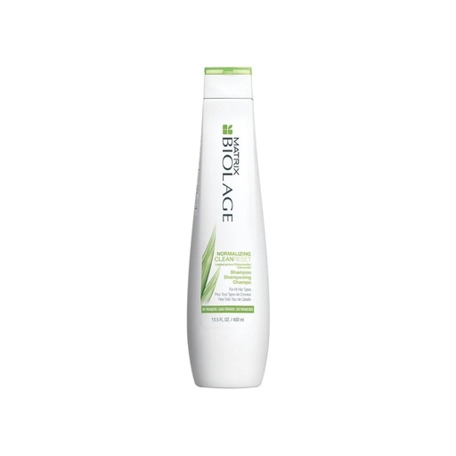 BIOLAGE NORMALIZING SHAMPOO 400 ML