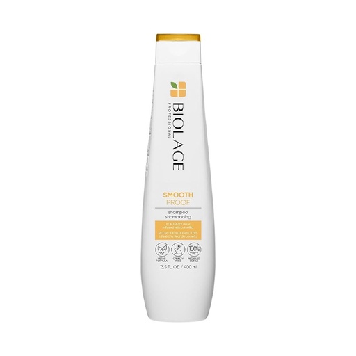 BIOLAGE SMOOTHPROOF SHAMPOO 400 ML