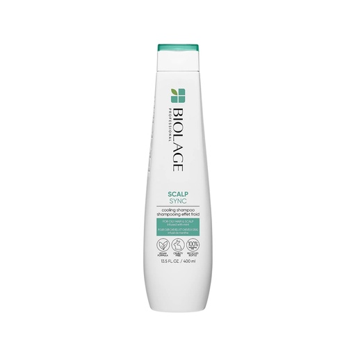 BIOLAGE SCALPSYNC PYRITHIONE SHAMPOO 400 ML