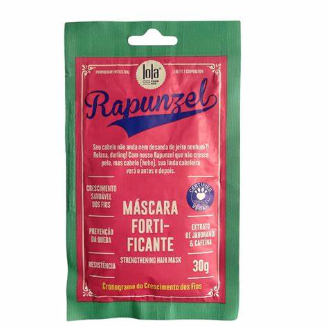 LOLA RAPUNZEL MASCARILLA 30G