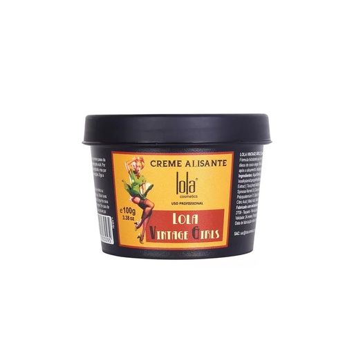 LOLA CREME ALISANTE 100 GR