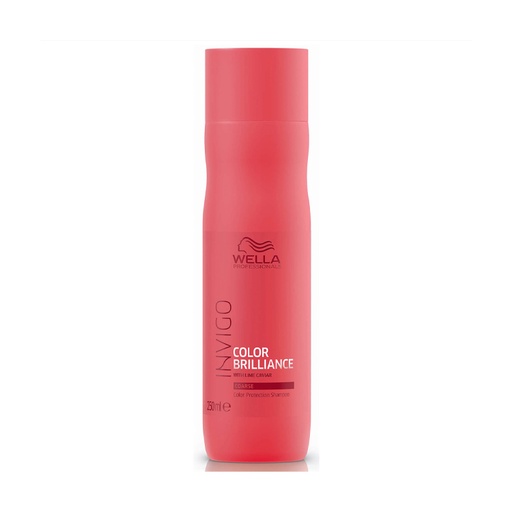 WELLA COLOR BRILLIANCE SHAMPOO 250ML