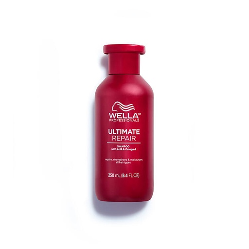 WELLA ULTIMATE REPAIR SHAMPOO 250ML
