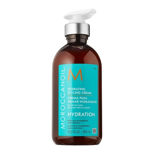 MOROCCANOIL HYDRATING STYLING CREAM 300 ML