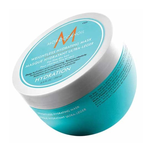 MOROCCANOIL WEIGHTLESS HYDRATING MASK 250 ML