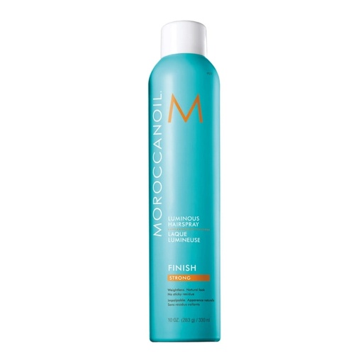 MOROCCANOIL LUMINOUS STRONG HAIR SPRAY 330 ML