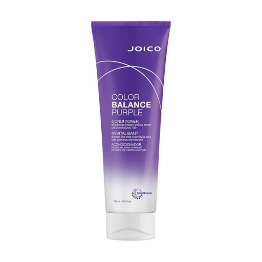 JOICO COLOR BALANCE PURPLE CONDITIONER 250 ML
