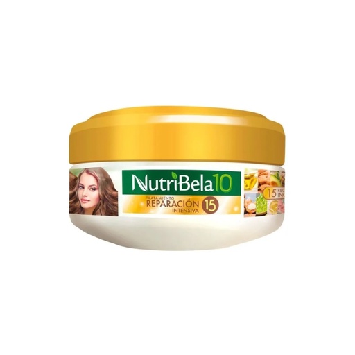 NUTRIBELA MASK REPARACION 180 ML