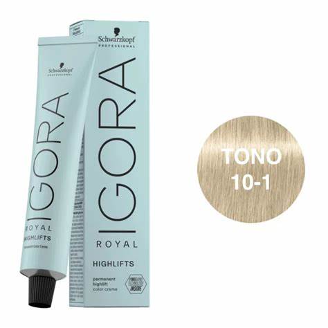 [987] 10-1 IGORA ROYAL