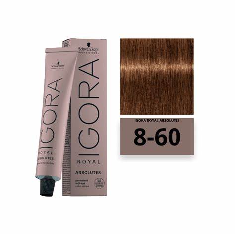 [989] 8-60 IGORA ROYAL