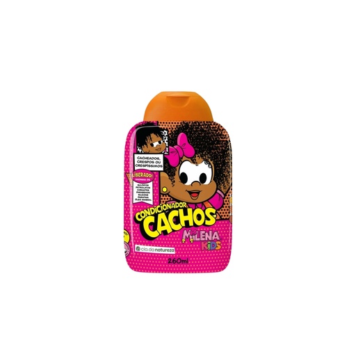 [993] CACHOS MILENA CONDITIONER 260 ML