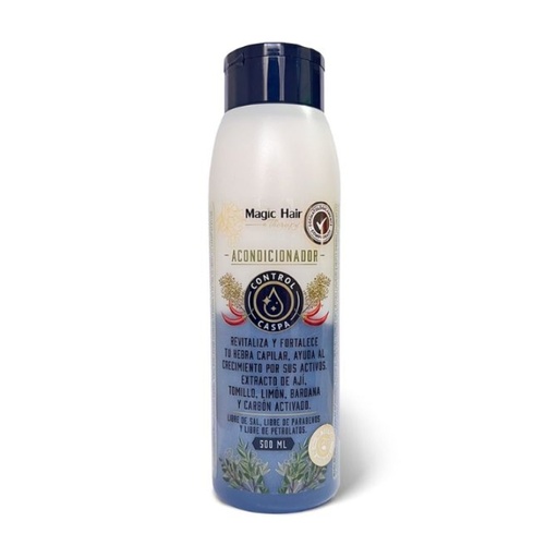 [994] ACONDICIONADOR CONTROL CASPA 500 ML