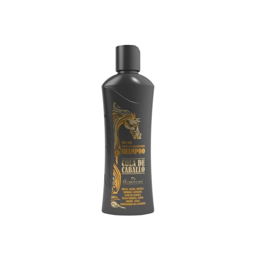 [1005] ANDREA SHAMPOO COLA DE CABALLO 300 ML