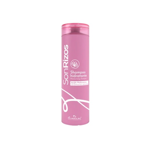 [1007] SONRIZOS SHAMPOO HIDRATANTE 290 G