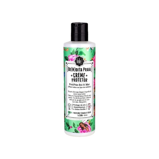 [1016] BE(M)DITA PRAIA CREMA PROTECTORA 250 G