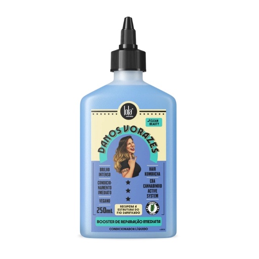 [1019] BOOSTER REPARACION 250 ML DANOS VORAZES