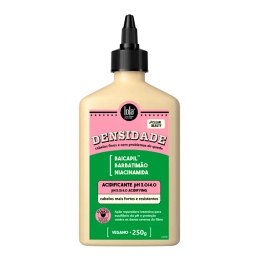 [1033] LOLA DENSIDADE ACIDIFICANTE PH 250 G