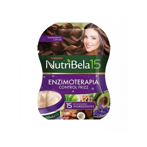 [1044] NUTRIBELA ENZIMOTERAPIA 24 ML