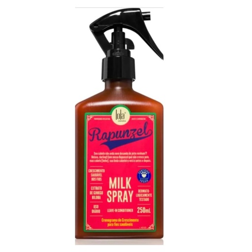 [1054] LOLA RAPUNZEL HAIR MIST CONDITIONER 250 ML